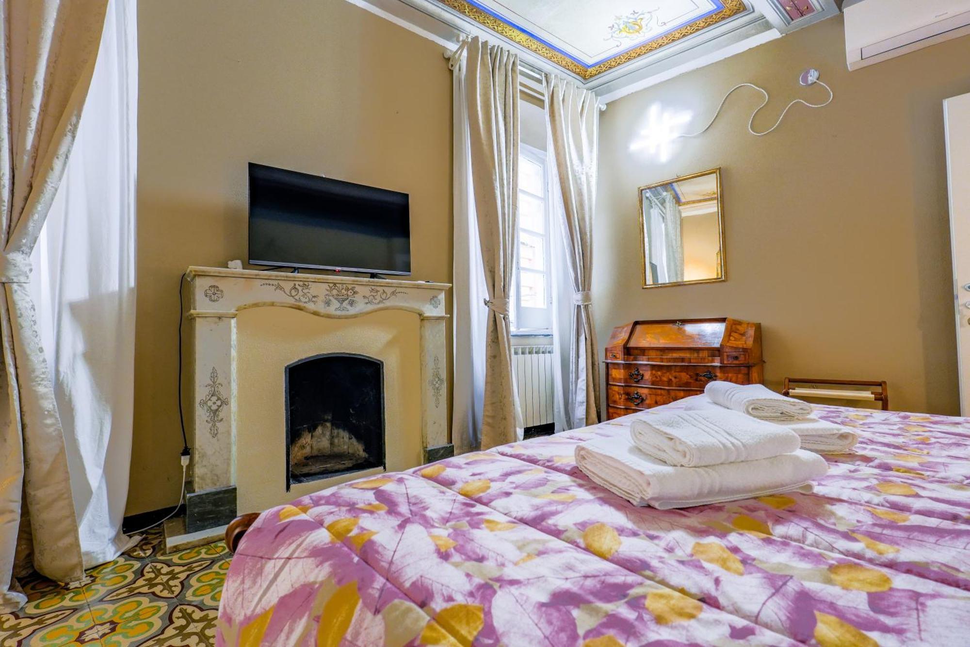 White Lerici Hotel Eksteriør billede