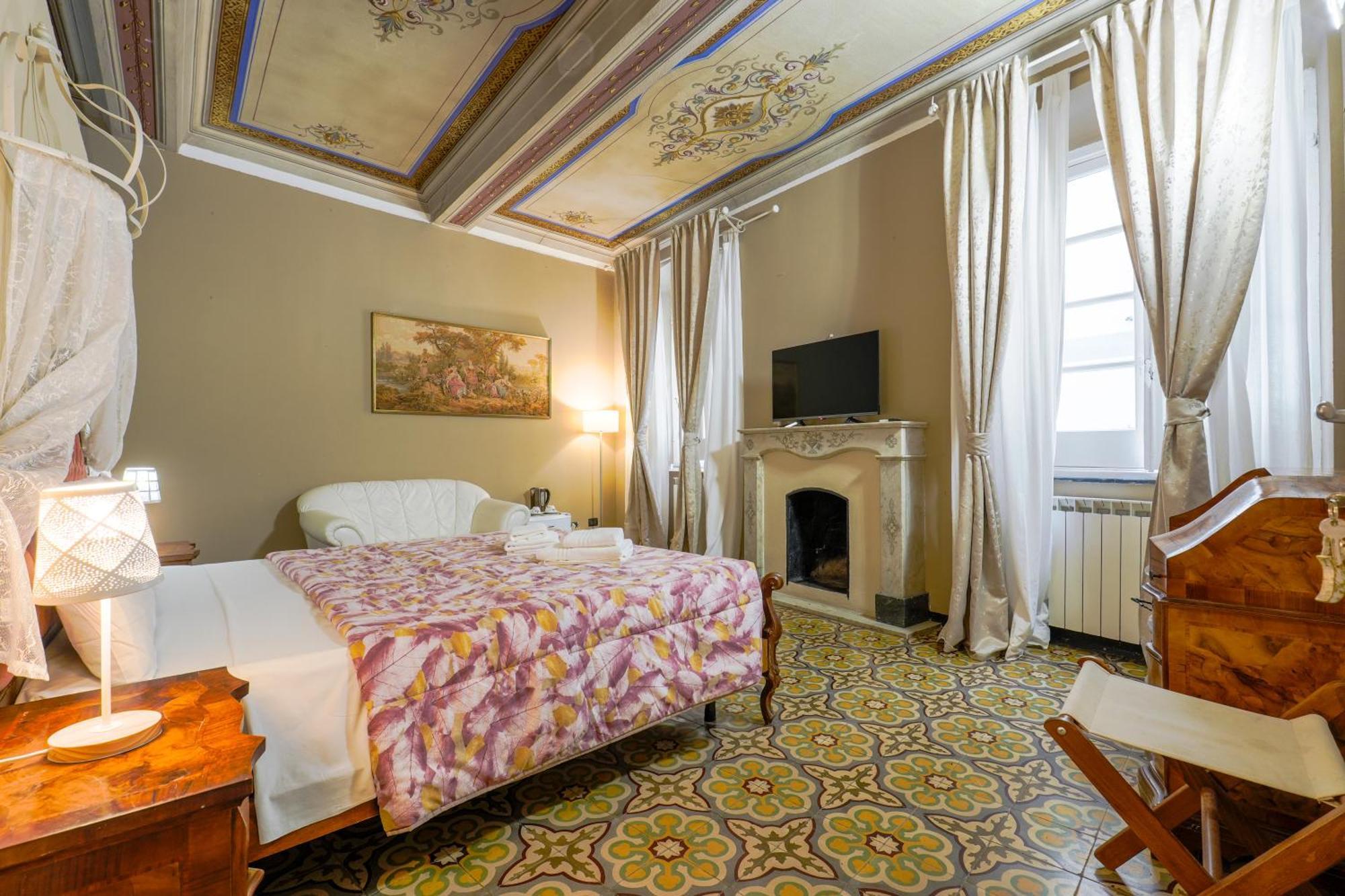 White Lerici Hotel Eksteriør billede
